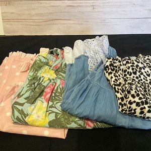 Toddler Girl’s Sundress Bundle (Size 3T)